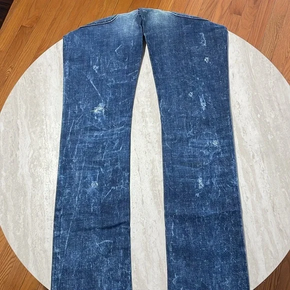 NWT Diesel Lowky Jeans *27/32 - Picture 12 of 12